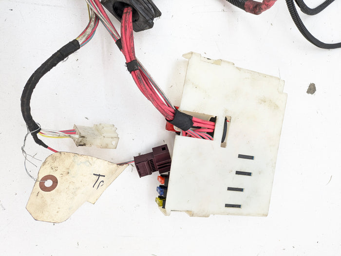 BMW E82 E88 135i E90 E92 E93 335i N55 Manual Transmission Wiring Harness 7598048