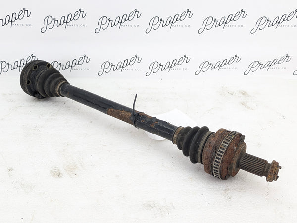 BMW E46 330ci 330i Automatic Transmission Right/Passenger Side Rear Axle Shaft 7505290