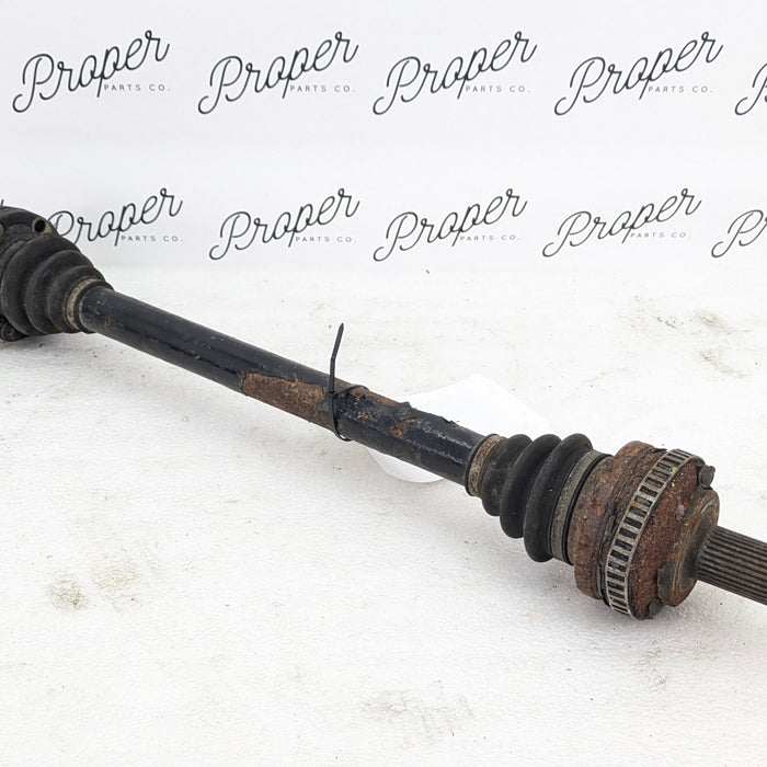 BMW E46 330ci 330i Automatic Transmission Right/Passenger Side Rear Axle Shaft 7505290