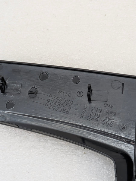 BMW F36 F32 F30 F31 F34 430xi 440xi 435xi 428xi Upper Interior Black Dome Light Cover Trim 9249564