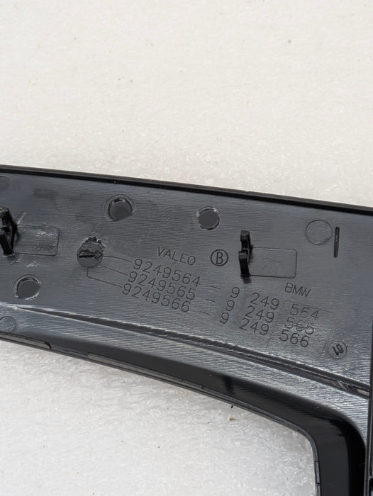 BMW F36 F32 F30 F31 F34 430xi 440xi 435xi 428xi Upper Interior Black Dome Light Cover Trim 9249564