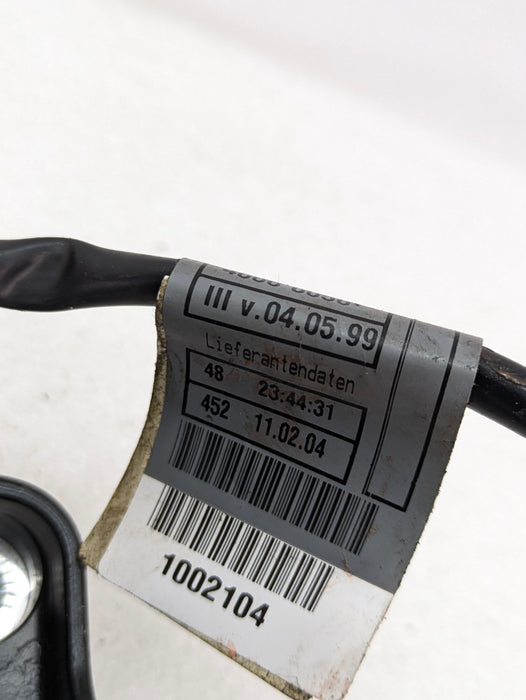 BMW E46 M3 330ci 325ci 323ci Convertible Left Convertible Roof Soft Top Latch Lock 7031361/8263825