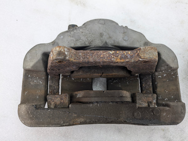 BMW E90 E91 E92 E93 335xi Front Calipers Set Pair