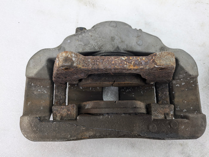 BMW E90 E91 E92 E93 335xi Front Calipers Set Pair