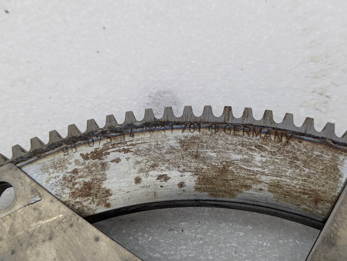 Porsche 996.2 911 Carrera 4 Automatic Transmission Flywheel Drive Flex Plate