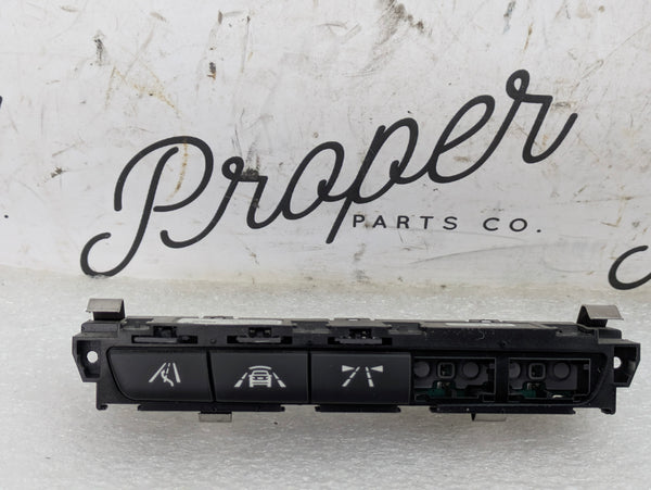 BMW BMW F30 F36 F31 F32 F33 F34 340xi Lane Departure Cruise Control Button Control Switch 9268479