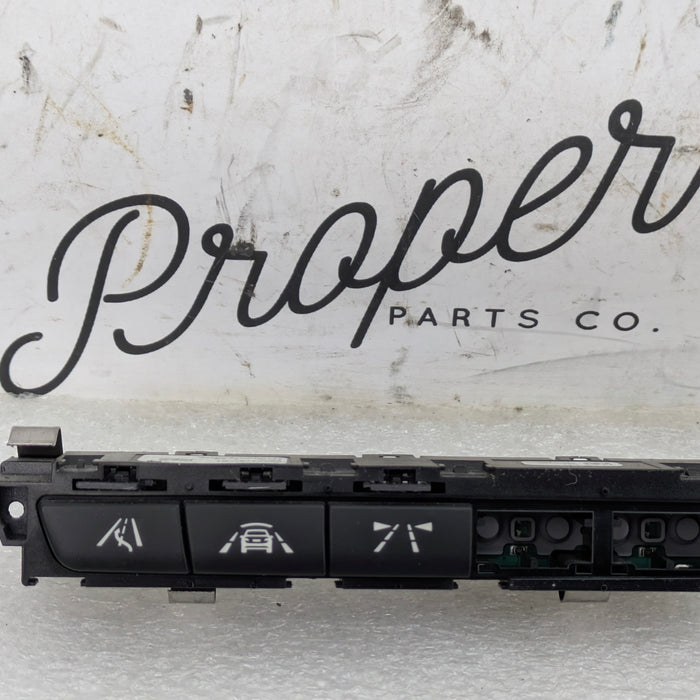 BMW BMW F30 F36 F31 F32 F33 F34 340xi Lane Departure Cruise Control Button Control Switch 9268479