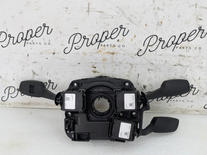 BMW E92 E90 E91 E93 M3 335xi 335i Clock Spring Steering Column Stalk Switch Unit 9122509/9123049