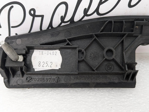 BMW E46 M3 330Ci 325ci ZHP M Sport Black Cube Left Light Switch Dash Trim Bezel 51417902873