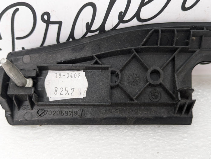 BMW E46 M3 330Ci 325ci ZHP M Sport Black Cube Left Light Switch Dash Trim Bezel 51417902873