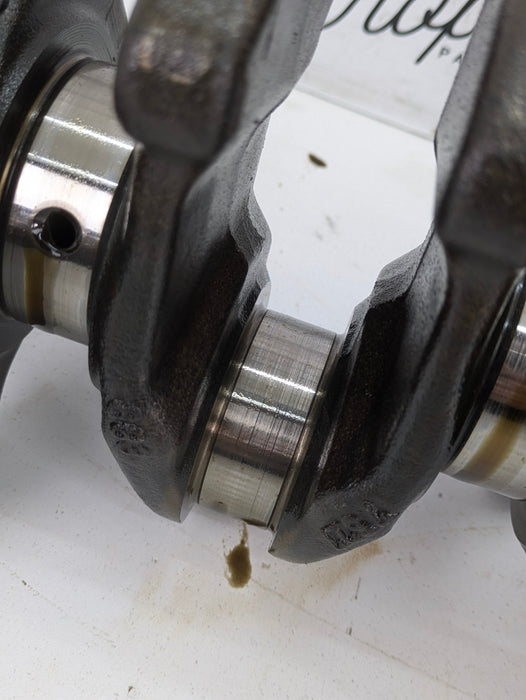 BMW E93 E92 E90 335i 335xi BMW E82 E88 135i N54 Engine 8 Bolt Crankshaft 7527883/7527881