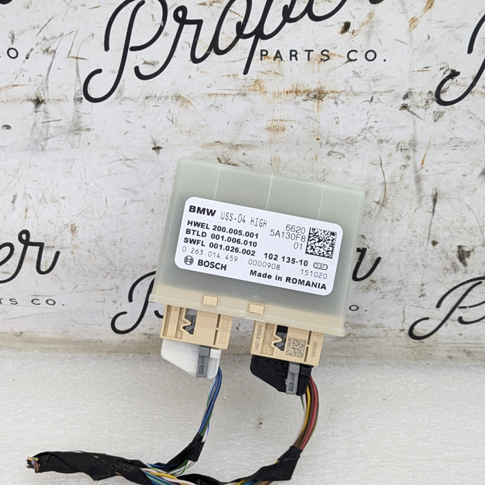 BMW G22 G23 G20 G26 430ix 330ix 330ex Parking Aid Assist Distance Control Module 66205A130F8
