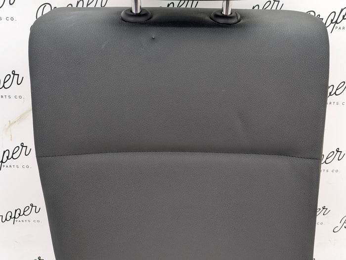BMW E82 REAR SEATS