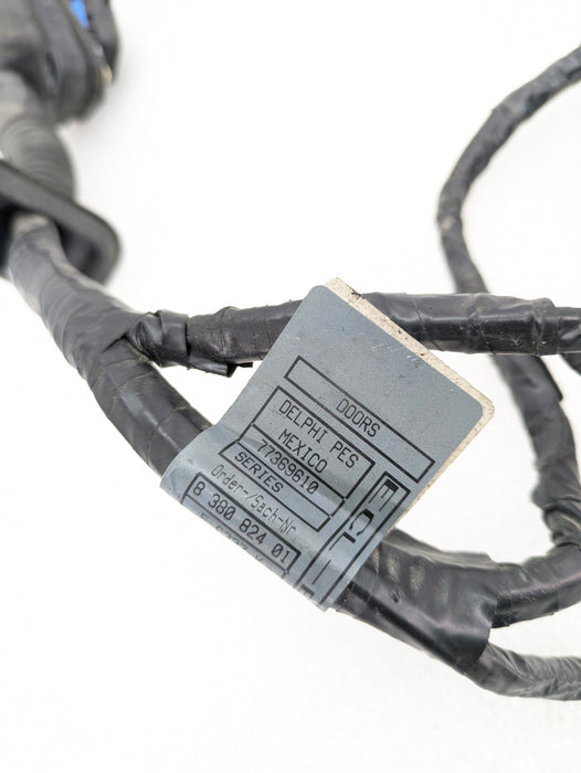 BMW Z3 3.0 2.8 2.5 Front Left Driver Door Wiring Harness Loom 8389657