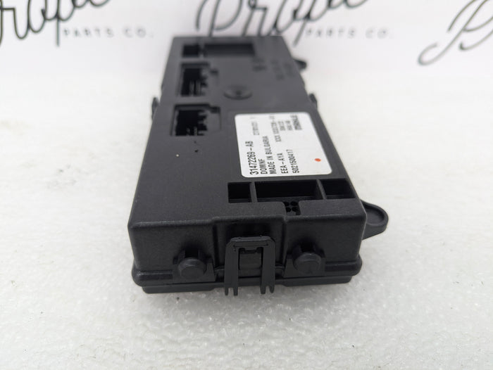 2021 Volvo V60 T6 R-Design HVAC Climate Control Module 31472269