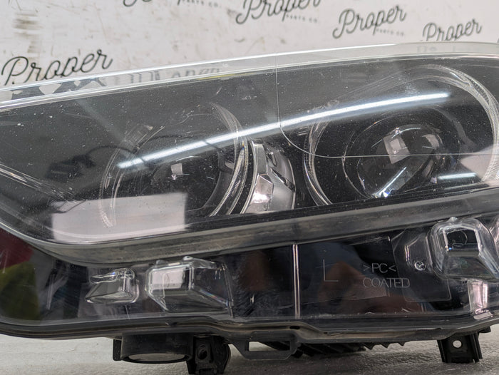 BMW F36 F32 F33 F80 F82 F83 440xi 430xi M3 M4 LCI Left LED Headlight Assembly 63118738703