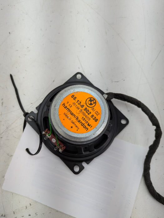 BMW Z3 M Roadster Rear Right/Left Harmon Kardon Speaker 6902836