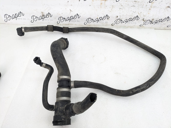 BMW F22 F23 228xi 228i N26 Engine Coolant Hoses 7619256