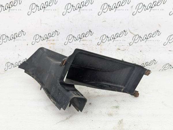 BMW E90 335xi 335i LCI M Sport Right/Passenger Side Front Brake Air Duct 7891384