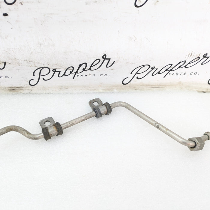BMW F32 F36 F33 F30 F34 435xi 435i 335xi 335i N55 High Pressure Fuel Feed Line 7604407