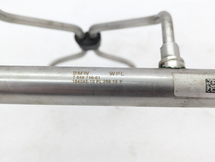 BMW F32 F30 F33 F34 F36 435xi 335xi N55 High Pressure Fuel Rail W/Injector Lines 7649710