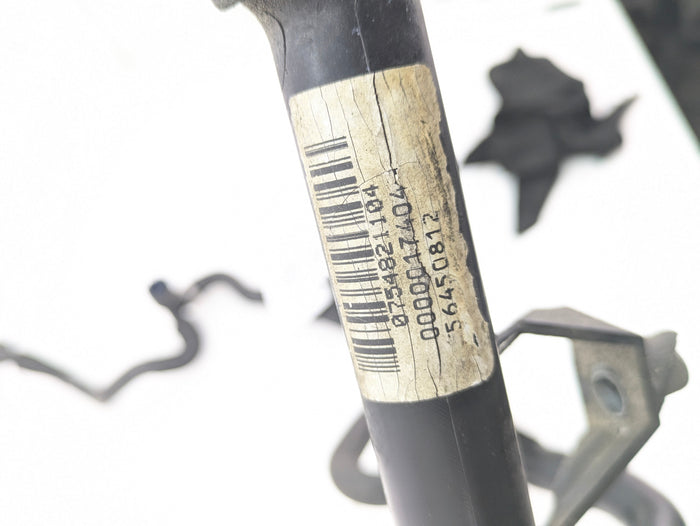 BMW E93 E90 E92 335is 335i 335xi N54 Automatic Transmission Heater Return To Thermostat Coolant Hose 7548211