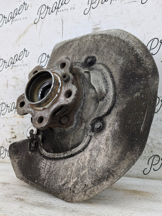 BMW G22 G23 430ix M440ix 430i M440i Left/Driver Side Rear Knuckle/Hub/Spindle 33306879523
