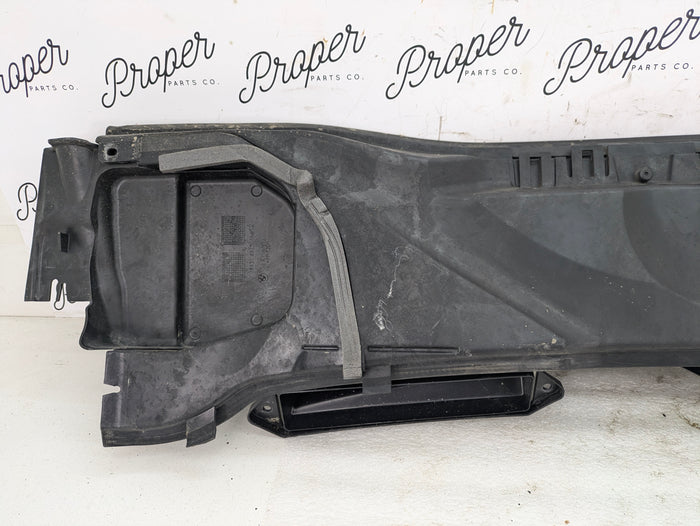 BMW E90 E91 E92 E93 3 Series Upper & Lower Cabin Air Filter Housing Set 64316924277