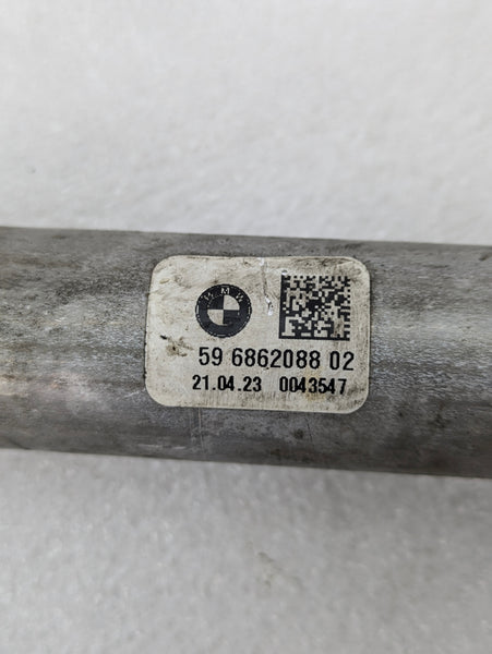 BMW G20 G22 G23 G26 330ix M340ix 330ex AWD Lower Steering Column Intermediate Shaft 6862088