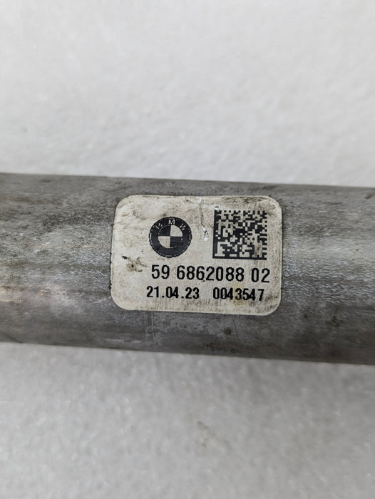 BMW G20 G22 G23 G26 330ix M340ix 330ex AWD Lower Steering Column Intermediate Shaft 6862088