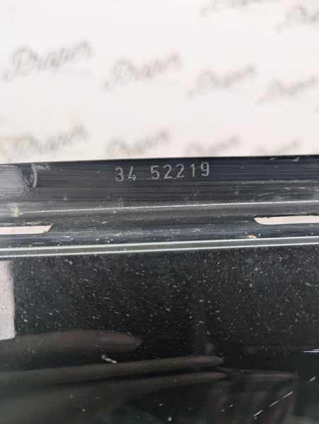 BMW F10 535XI 5 Series Passenger/Right Side Fender Schwarz 2 (668)