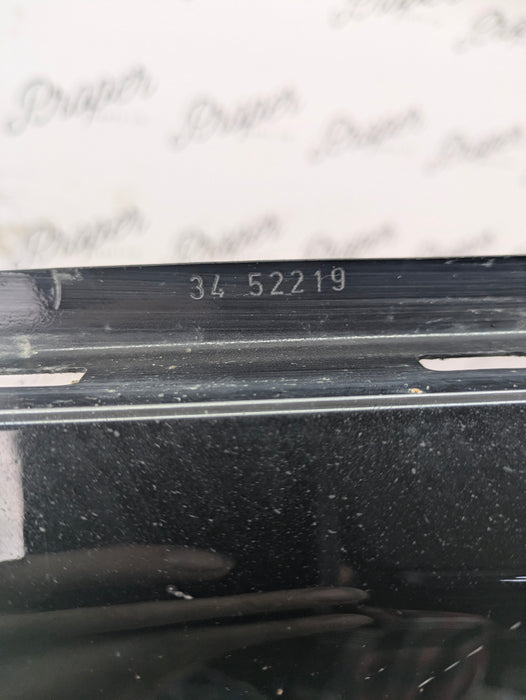 BMW F10 535XI 5 Series Passenger/Right Side Fender Schwarz 2 (668)