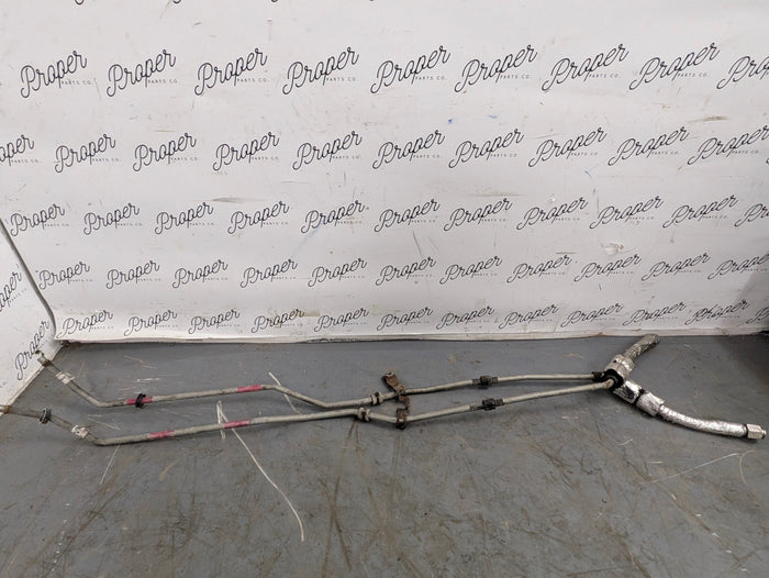 2018 Chevrolet 6th Gen Camaro 2SS Automatic Transmission Oil Cooler Lines Set Pair 48924498/48965315