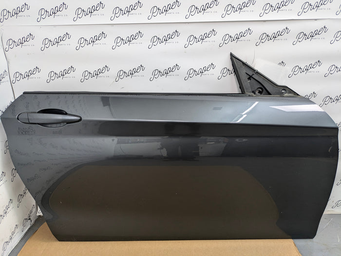 BMW F22 F23 228xi M235xi 230xi M240xi F87 M2 Right/Passenger Side Door Mineral Grey (B39) 41517381288