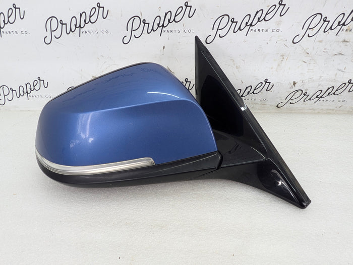 BMW F32 435XI Passenger Side Mirror Right
