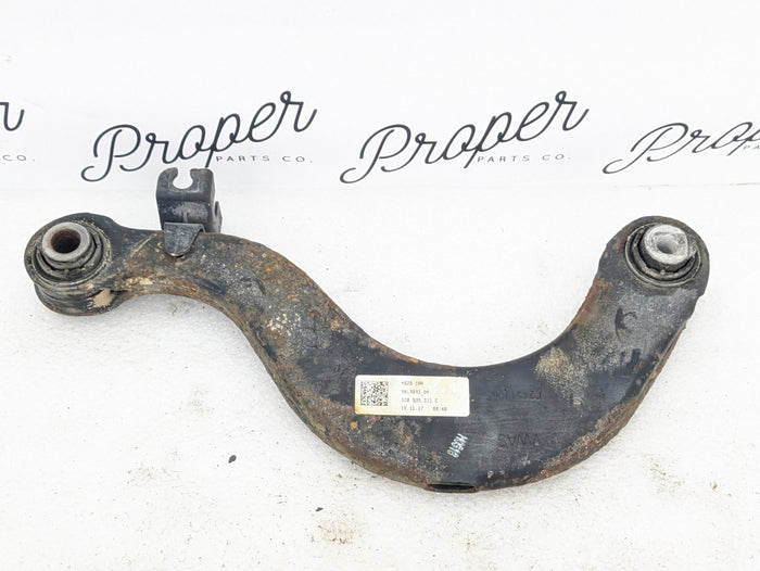 2016-2018 Audi 8U Q3 Quattro Left Rear Control & Trailing Arm Perch Set 1K0501530C
