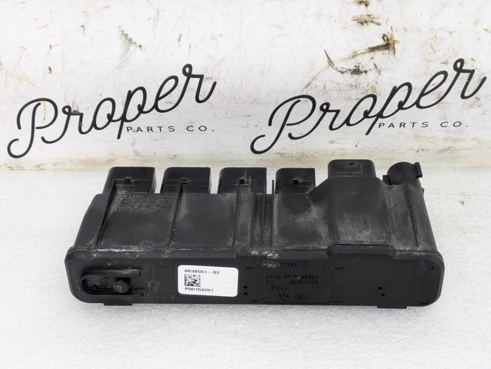 BMW F30 F31 F32 F33 F34 F36 3 & 4 Series LCI Integrated Power Supply Control Module 8638551