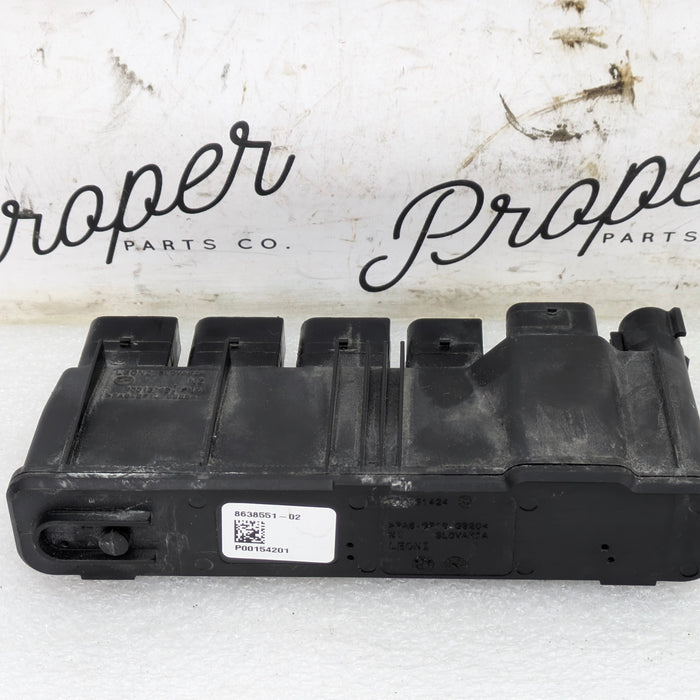 BMW F30 F31 F32 F33 F34 F36 3 & 4 Series LCI Integrated Power Supply Control Module 8638551