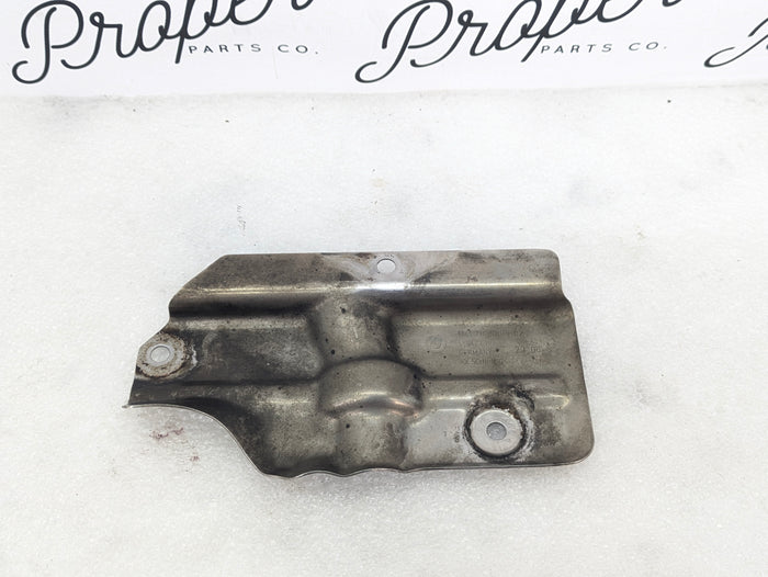 BMW E60 E61 E63 E64 M5 M6 S85 Engine Oil Pump Heat Shield Set 7835887/2282930/7835888