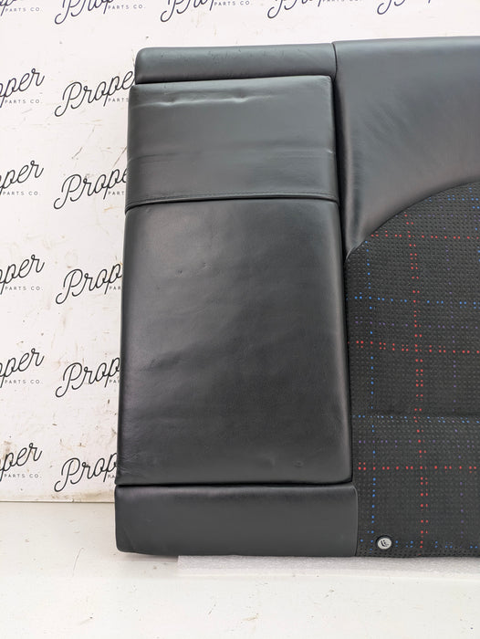 BMW E46 M3 M Texture Interior Swap Kit Door Cards & Seats