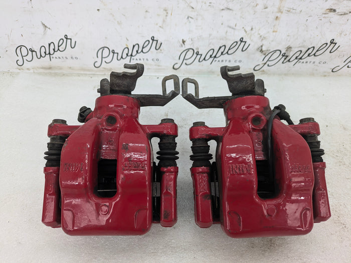 MINI R60 R61 Countryman JCW Sport Rear Brake Calipers Pair Left/Right
