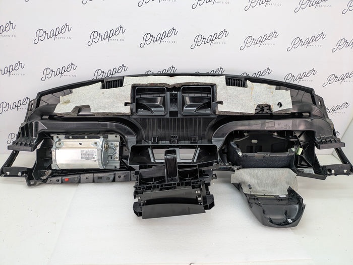 BMW E88 E82 135i 128i Non iDrive/Non Navigation Dashboard Assembly 9187574 *DAMAGED*