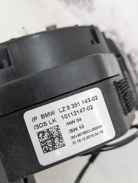 BMW F22 228xi M235xi 230xi M240xi Steering Column Switch Unit & Clockspring 9351143