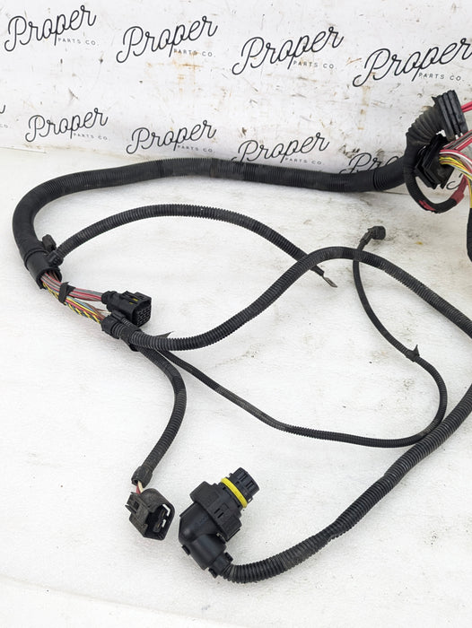 BMW E90 E93 E92 335xi 335i N55 Automatic Transmission Wiring Harness 12537598051