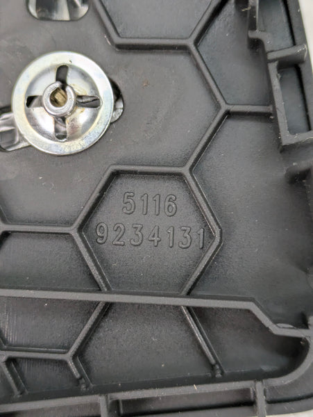 BMW F36 Automatic Transmission Gear Shifter Surround Trim 9234131 *DAMAGED*