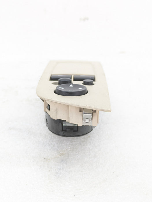 BMW E92 335i M3 328i Left/Driver Side Master Window Control Switch Beige 9217352