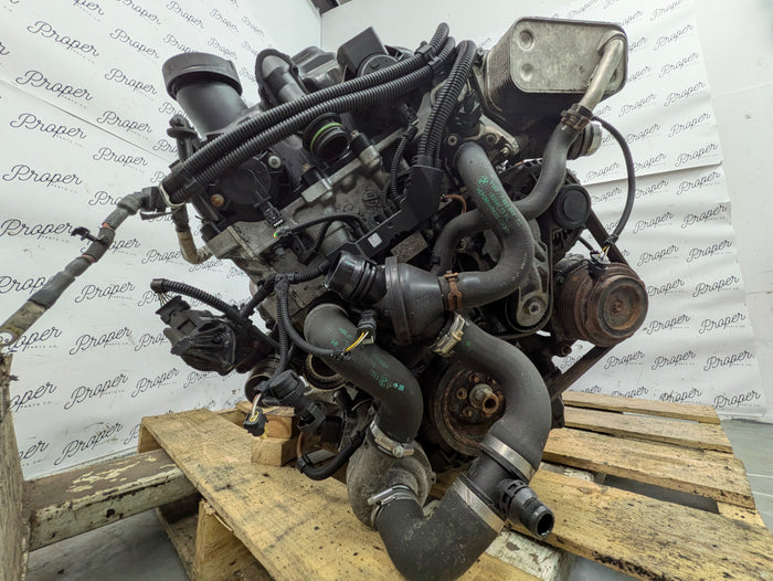 BMW F22 F23 228i F30 F31 F32 F33 F34 F36 328i Complete N20B20A Engine Assembly 11002420309