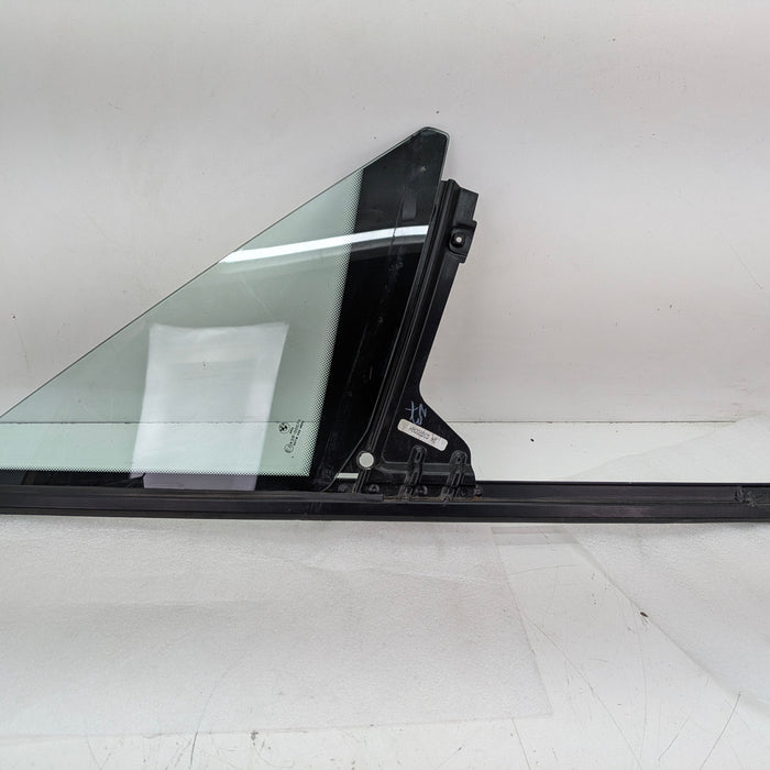 BMW Z3 M Roadster Right/Passenger Side Door Quarter Window Glass 8410162