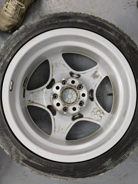 Z3 M Roadster/M Coupe Style 40 M Roadstar Wheel Set 17 Inch 2228050/2228060