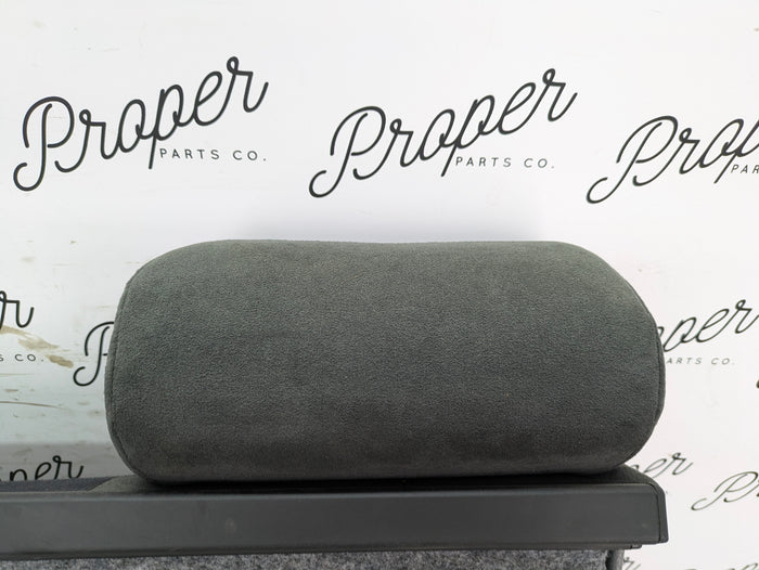 BMW E46 330i 328i 325i 323i ZHP M Sport Sedan Rear Split Folding Seats Complete Set Alcantara Cloth Laser